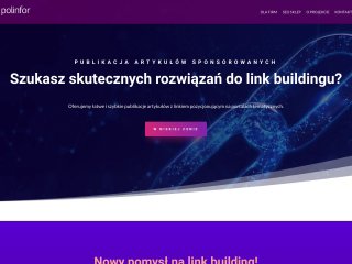 Podgląd https://polinfor.pro/