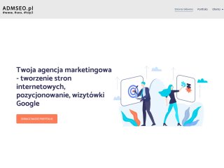 Podgląd https://admseo.pl/