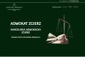 Podgląd Adwokat Zgierz - Kancelaria Adwokacka Karina Karasińska-Wołujewicz