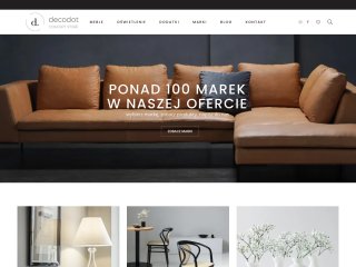 Podgląd https://decodot.pl/