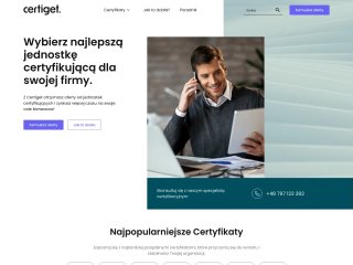 Podgląd https://certiget.pl/
