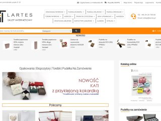 Podgląd https://sklep.lartes.pl