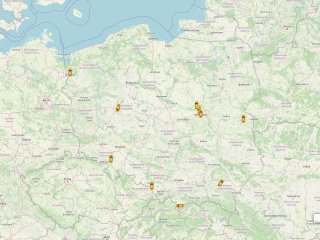 Podgląd https://mapa.pl.taxi