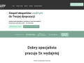 Podgląd Tanie Pozycjonowanie Stron - Semfury.com