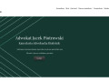 Podgląd Kancelaria adwokacka Białystok - piotrowski.bialystok.pl