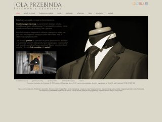 Podgląd https://www.pracowniakrawiecka.com/