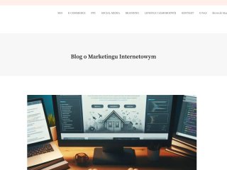 Podgląd https://omarketinguinternetowym.pl/