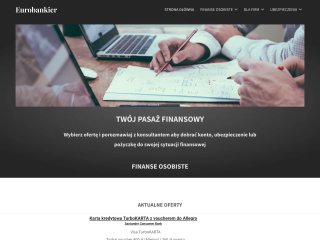 Podgląd https://www.eurobankier.eu