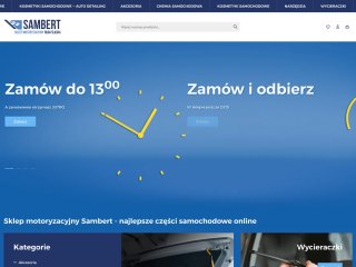 Podgląd https://sambert.pl/