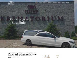 Miniaturka https://pogrzebystrzelin.pl/