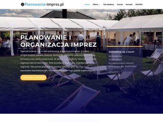 Podgląd https://planowanie-imprez.pl/
