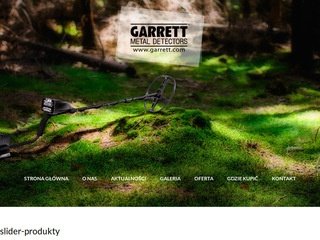 Podgląd garrett.pl