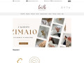 Podgląd https://trifle.jewelry