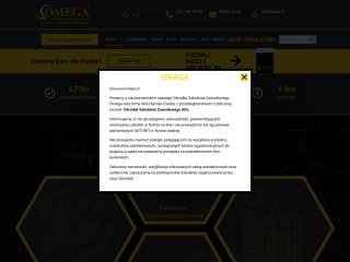 Podgląd https://www.oszomega.pl/