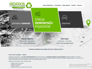 Podgląd https://adaxs.pl/