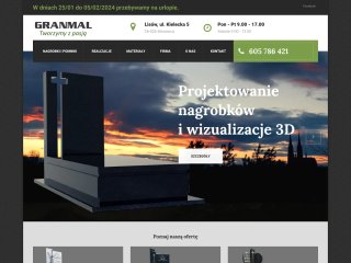 Miniaturka https://www.szczerba-granit.pl/