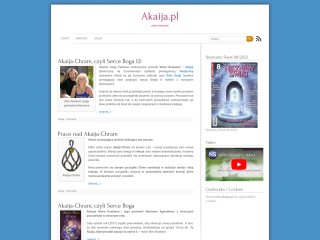 Podgląd https://www.akaija.pl
