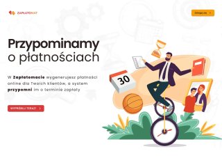 Podgląd https://zaplatomat.pl/