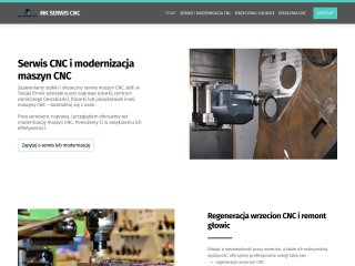 Podgląd https://mkserwiscnc.pl/