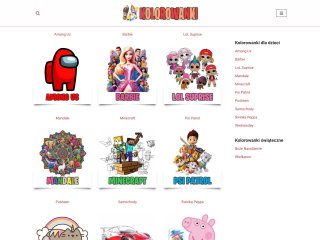 Miniaturka https://e-kolorowankidodruku.pl/