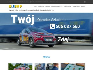 Podgląd https://olimp.org.pl/