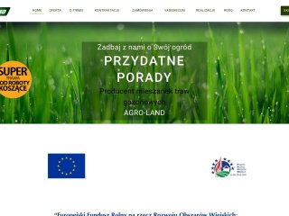 Podgląd https://agro-land.eu/