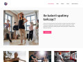 Podgląd https://danceandfitness.pl