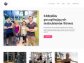 Podgląd Dance and Fitness Polska