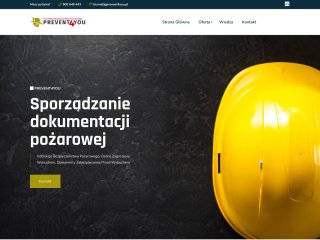 Podgląd https://prevent4you.pl/