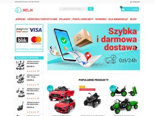 Podgląd https://nelik.pl/