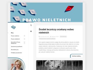 Podgląd https://nieletni.pl/