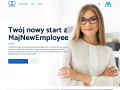 Podgląd https://majnewemployee.com/