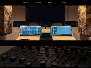 Podgląd https://www.allinsound.studio