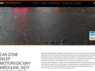 Podgląd https://car-zone.pl/