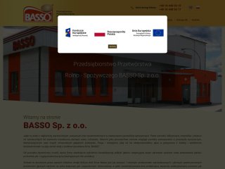 Podgląd Producent jaj w proszku - basso.pl