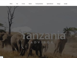 Podgląd tanzaniaadvisor.com