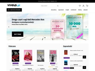 Podgląd https://vivelo.pl/