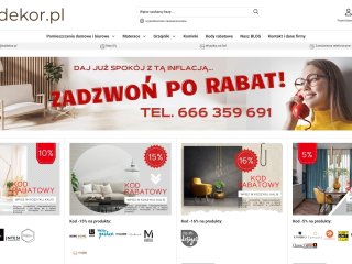 Podgląd https://kaldekor.pl