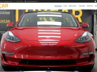 Podgląd https://luxcarbialystok.pl