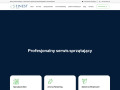 Podgląd Firma sprzątająca Wrocław - finest-cleaning.pl