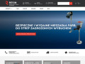 Podgląd Agregaty malarskie serwis - RESIN Przemysłowe Techniki Lakiernicze