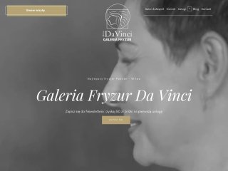 Podgląd https://www.galeriadavinci.pl