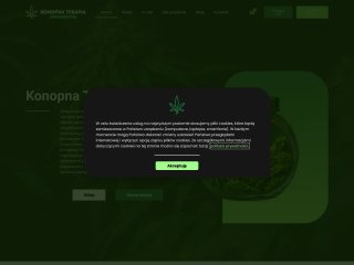 Podgląd https://konopnaterapia.com