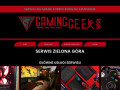 Podgląd https://gaminggeeks.pl