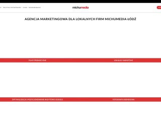 Podgląd https://michumedia.pl/