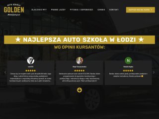 Podgląd https://autoszkolagolden.pl/