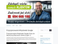 Podgląd Pozycjonowanie wizytówek Google