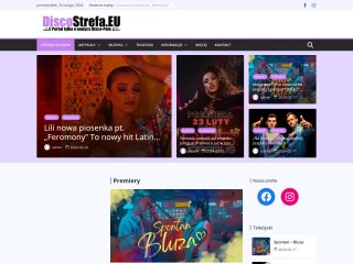 Podgląd https://discostrefa.eu/