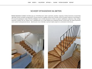 Podgląd https://www.schody-drewniane-krakow.pl/schody-dywanowe-na-beton/