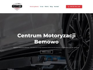 Miniaturka https://centrummotoryzacji.eu/